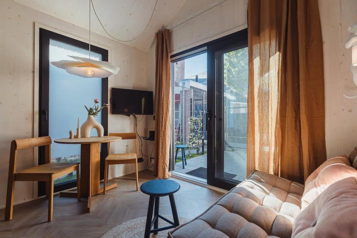 Hello Zeeland - Vakantiehuis Kerkstraat 1A Домбург Екстер'єр фото